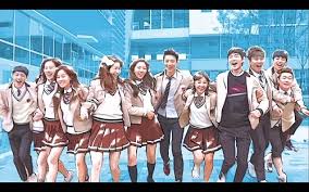 Sassy go go / cheer up! Sassy Go Go Korean Drama Review Kdrama Kisses