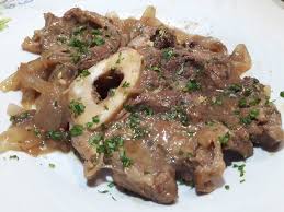 Ricetta compatibile con bimby tm6,tm5,tm31 e tm21. Ossobuco Bimby Ricette Bimby