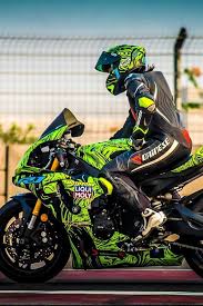 Custom Yamaha R1 Yellow Fluorescent Wrap Modifiedx Yamaha R1 Bike Bmw Sports Bikes Motorcycles