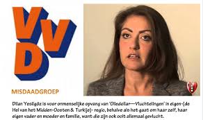 Voor haar draait het om de vrijheid van het individu: Geintegreerde Turken Vvd Yesilgoz En Denk Ozturk Gaan Elkaar Te Lijf In De Tweede Kamer Volksnieuws Uit Amsterdam Noir