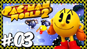 These will enable several debug menus. Pac Man World 2 Part 3 Snow Sloping Pac Man Youtube
