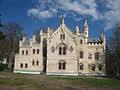 Castelul sturdza se afla in localitatea miclauseni, la 67 km de municipiul iasi. Castelul Sturdza De La MiclÄuÈeni Wikipedia