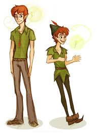 Pin By Linnea Aasland On Disney Peter Pan Disney Fan Art Fan Art