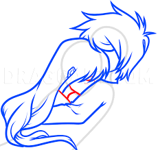 1 background 2 personality 3 appearance 4 abilities 4.1. How To Draw An Anime Hug Step By Step Drawing Guide By Dawn Dragoart Com