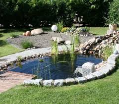 Kleiner Gartenteich Garten Gartengestaltung Inspirationen Teich Natur Pflanzen Friedrichs Bachlauf Im Garten Gartenteich Wassergarten