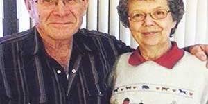 Richard and Peggy Kasten