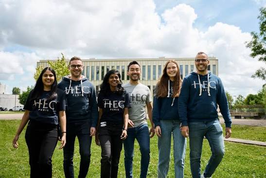 How Do I Apply? | HEC Paris