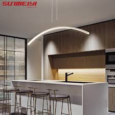 These contemporary ceiling lights are perfect for rooms that desire the decorative effect of pendant lights but do not have the necessary ceiling height. Nordic Lighting Modern Led Pendant Lights For Kitchen Dining Room Lustre Pendente Hanging Ceiling Lamp Deco Maison Halat Avize Pendant Lights Aliexpress