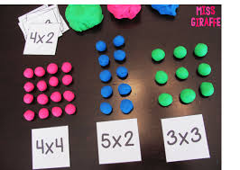 They look at the number being held by their partner, and give at least two multiplication or. 35 Fun Hands On Ways To Teach Multiplication We Are Teachers