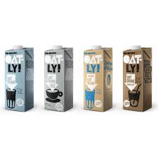 Oatly oat milk original, 32 oz, pack of 6, gluten free, dairy free, sugar free, non gmo, vegan, high fiber, calcium & vitamin enriched. Oatly Oat Milk Organic Enriched Chocolate Barista Case Of 6 Shopee Singapore