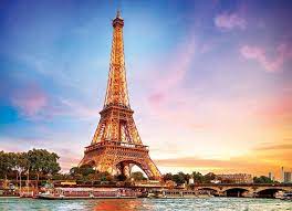 Suitable for ages eight years and over. Paris Eiffel Tower Jigsaw Puzzle 1000 Pieces Tour Eiffel La Tour Eiffel Paris Eiffel Tower