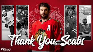 14) of the 2003 nhl draft. Blackhawks Brent Seabrook Announces His Playing Career Is Over After 15 Nhl Seasons Rsn