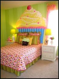 For Decorating Of The Children S Rooms Has A Myriad Of Ideas But They Are Often Very Expensive To Realize W Cupcake Bedroom Cupcake Room Decor Daughters Room