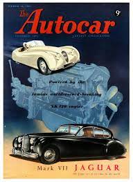 Jaguar For 1951 Jaguar Automotive Illustration Classic European Cars