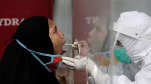 Kemenkes Patok Rp 900 Ribu Dinas Kesehatan Dki Evaluasi Harga Swab Test Metro Tempo Co