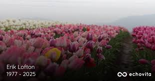 Erik Tyrell Lofton Obituary (1977-2025)