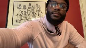 An Untitled Poem About Being Black in America