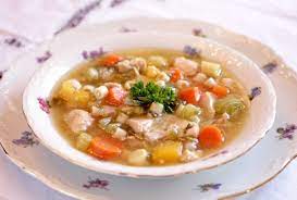 Easy recipes for chicken soup, lentil soup and more warming winter soups packed with nutrients. Skinny Chicken Vegetable Soup A Recipe For Weight Loss And Fitness Cooking With Sugar