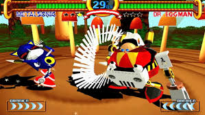 This will cause the enemy within to unlock. Sonic The Fighters Spin Dashes To Failure Gamerhub Tv