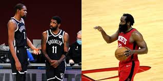 Whether the nets pull it off or not, they could hypothetically trade for james harden this offseason if they want to and they can potentially do it with any of these three trade. Report Brooklyn Nets Prepared To Offer Anyone To Rockets For Blockbuster James Harden Trade Total Pro Sports