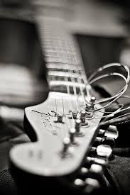 Black And White Electric Guitar Photography Fender Guitars Are Among The Most Sturdy Ones And I Highly Recommend It Music Guitar Guitar Photography Guitar