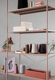 Get free shipping on qualified stainless steel shelving or buy online pick up in store today in the storage & organization department. Six Of The Best Scandinavian Shelving Systems These Four Walls