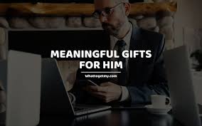 Shop our extensive range of christmas gifts for him, all at amazing value from poundland! Meaningful Gifts For Him Presents Idea For Boyfriend What To Get My