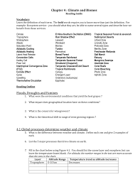 ch 4 reading guide