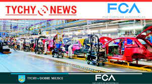 Centrum sprzedaży fca poland s.a. Fca Poland Tychy News