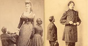 Martin van buren bates biography, ethnicity, religion, interesting facts, favorites, family, updates, childhood facts, information and more 150 Years Later This Is Still The World S Tallest Couple