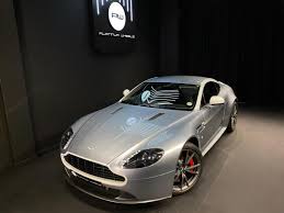 Image result for Tungsten Silver 2017 Aston Martin