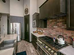 Check spelling or type a new query. Black Brick In Kitchen Novocom Top