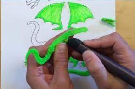 Check spelling or type a new query. 3d Stift Drachen Bastelanleitung Bastelltipp Fur Kinder Jugendliche