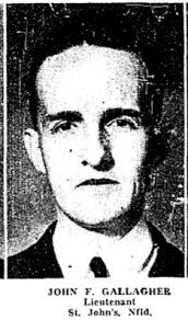 John Fraser Gallagher