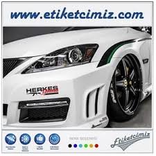 Herkes Yolunda Sticker Araba Mafia
