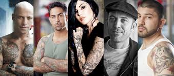 The salvation tattoo lounge is proud to be the artistic home of talented tattoo artists that specialize in many different types of tattoo work. 19 Chris Tattoo Artist Ink Master