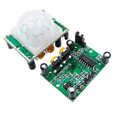 Passive ir sensors are the opposite of active ir sensors that emit. Sensoren Hc Sr501 Pyroelectric Infrared Ir Pir Motion Sensor Detector Module X Help Oncall