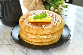 Savesave resepi turun temurun lempeng kelapa istimewa. Pancake Oat Gebu Di Jamin Lembut Sampai Esok Buat Orang Lapo