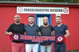 Ereğli radyo televizyon a.ş.'yi satın alarak pusula radyo televizyon a.ş. Almanya Da Zonguldakspor Sevgisi Haberci Gazetesi