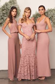 Schau dir unsere auswahl an wedding jumpsuit an, um die tollsten einzigartigen oder spezialgefertigten handgemachten stücke aus unseren shops für kleidung für frauen zu finden. Chic Dusty Pink Jumpsuit Halter Jumpsuit Wide Leg Jumpsuit Lulus