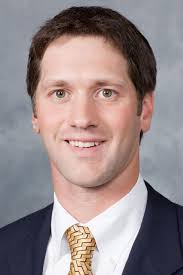 Chris Yoder Named Assistant Men's Golf Coach at Ohio State