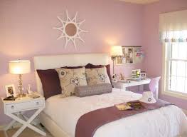 Pink bedding, pink walls, pink curtains and pink chandelier. Stylish Girls Pink Bedrooms Ideas