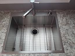 Needless to say, they are perhaps among the best types of kitchen sinks out there. 27 Undermount 16 Gauge Stainless Steel Single Bowl Kitchen Sink