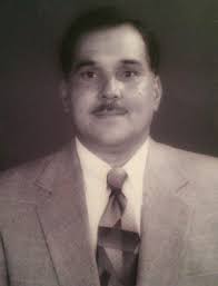 Ralph Caballero Obituary (1956