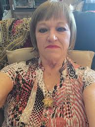 Terrie wearing Boutique Barn Jewelry