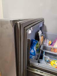 Maybe you would like to learn more about one of these? Fixed Krmf706ess01 Kitchenaid Refrigerator Not Defrosting Freezing Up No Long Defrost Option Applianceblog Repair Forums