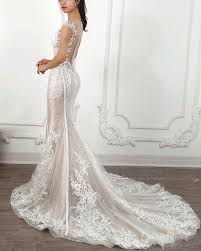 Mermaid Lace Appliques Bridal Gown Wedding Dress Wedding Dresses Lace Wedding Dresses Lace Mermaid Wedding Dress