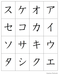 In this deck, there is a flashcard for each of the hiragana characters and 5 rule cards for 'voiced sounds'. Volume 1 Kana Flashcards Adventures In Japanese