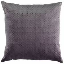 Zierkissen Colani 45x45 Anthrazit Zierkissen