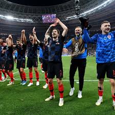 He's had a really good game. Gallery Croatia 2 1 Aet England Fifa Com